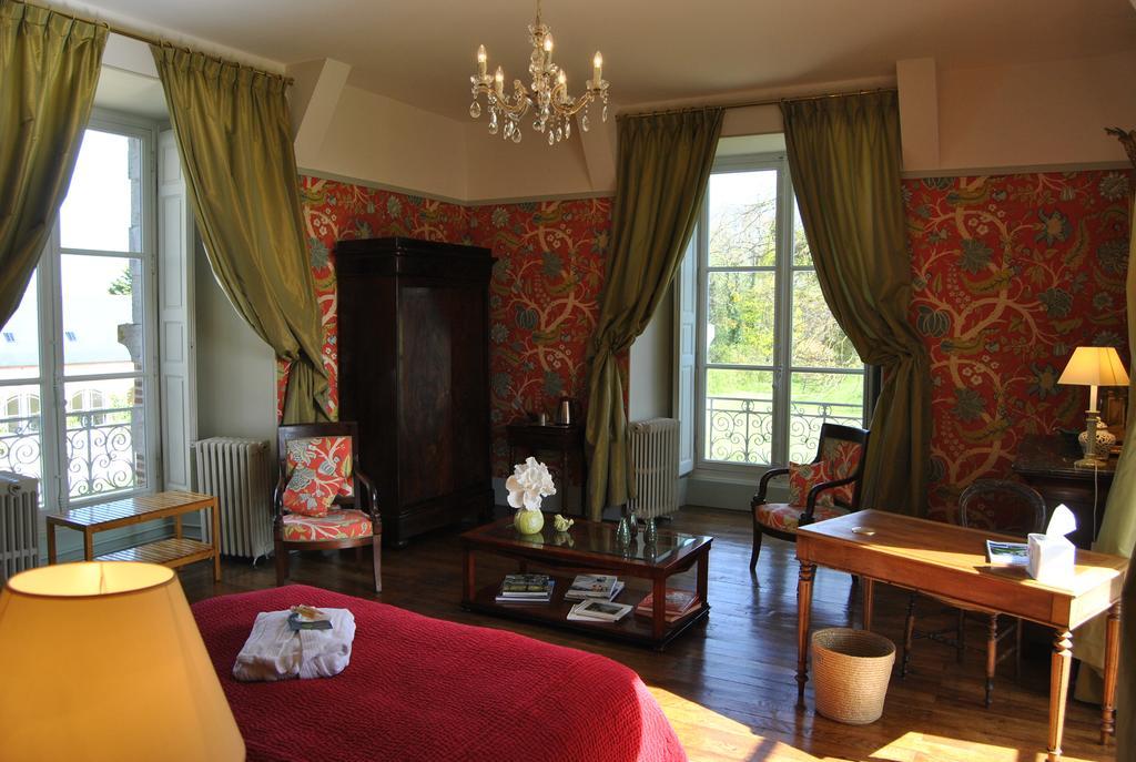 Baccon Chateau La Touanne Loire Valley المظهر الخارجي الصورة