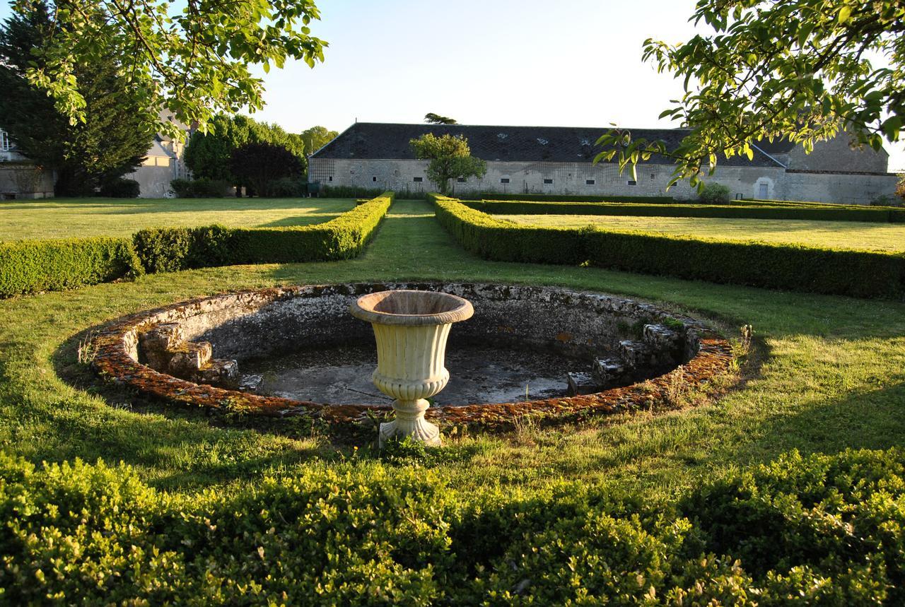 Baccon Chateau La Touanne Loire Valley المظهر الخارجي الصورة