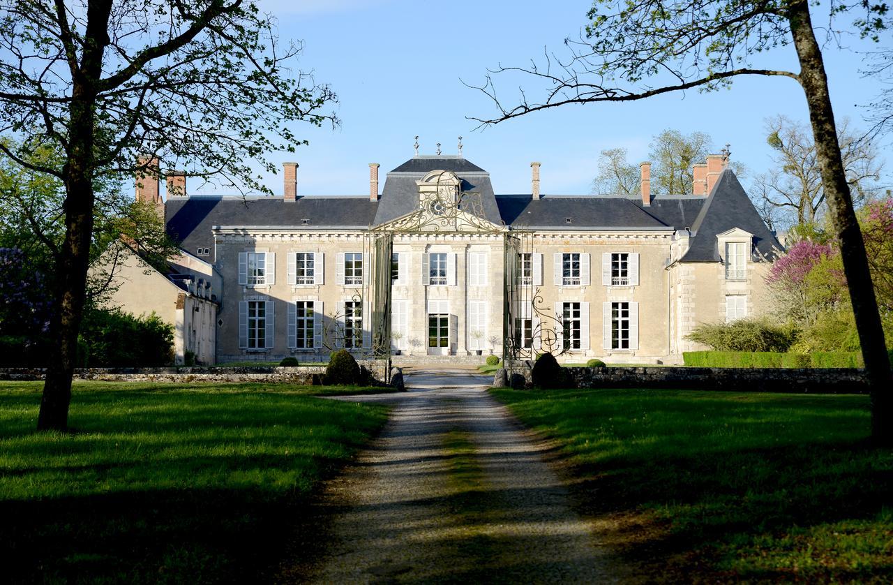 Baccon Chateau La Touanne Loire Valley المظهر الخارجي الصورة