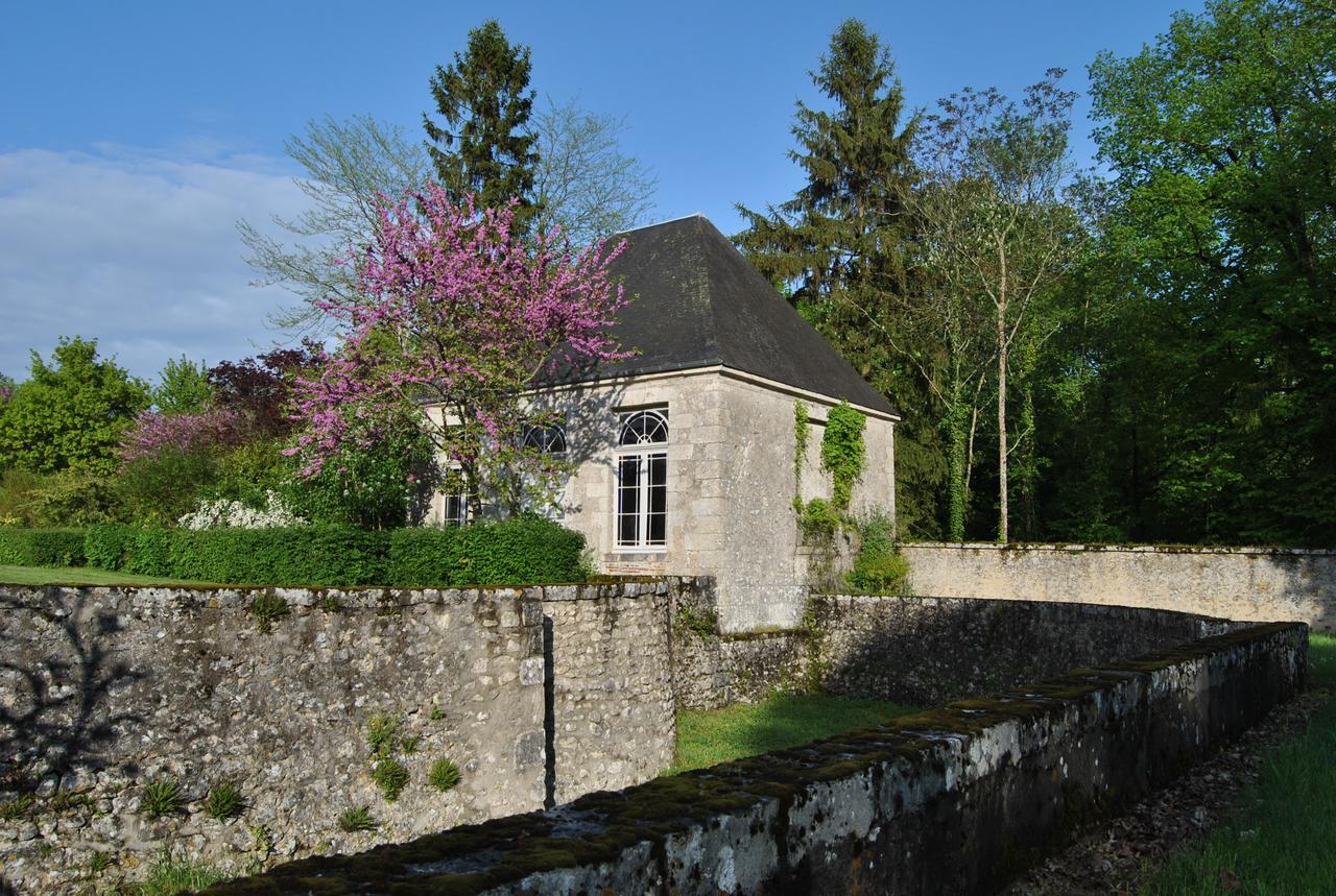 Baccon Chateau La Touanne Loire Valley المظهر الخارجي الصورة