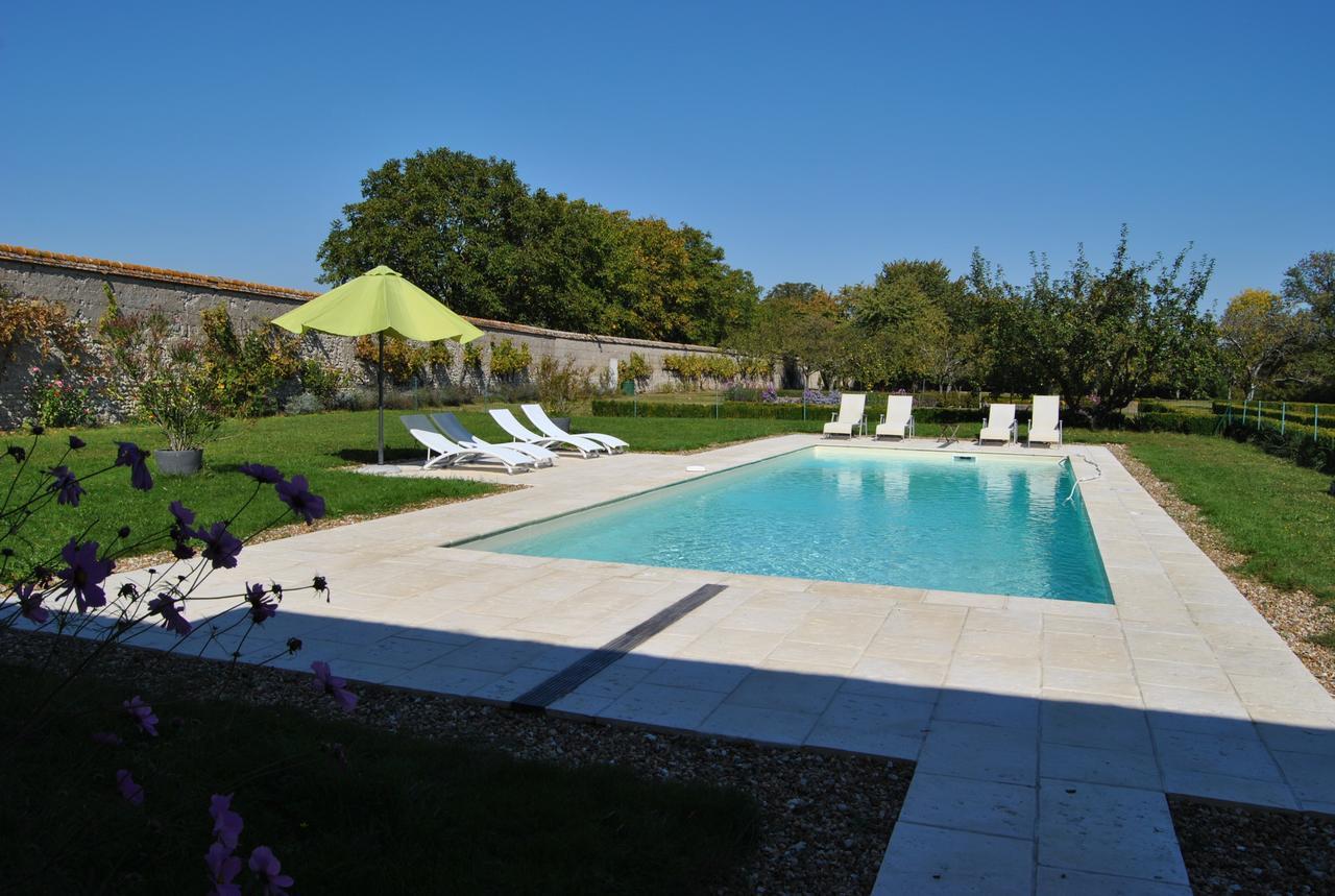 Baccon Chateau La Touanne Loire Valley المظهر الخارجي الصورة