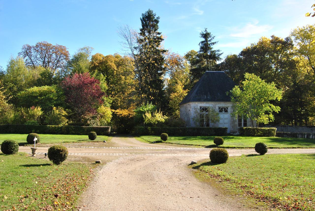 Baccon Chateau La Touanne Loire Valley المظهر الخارجي الصورة