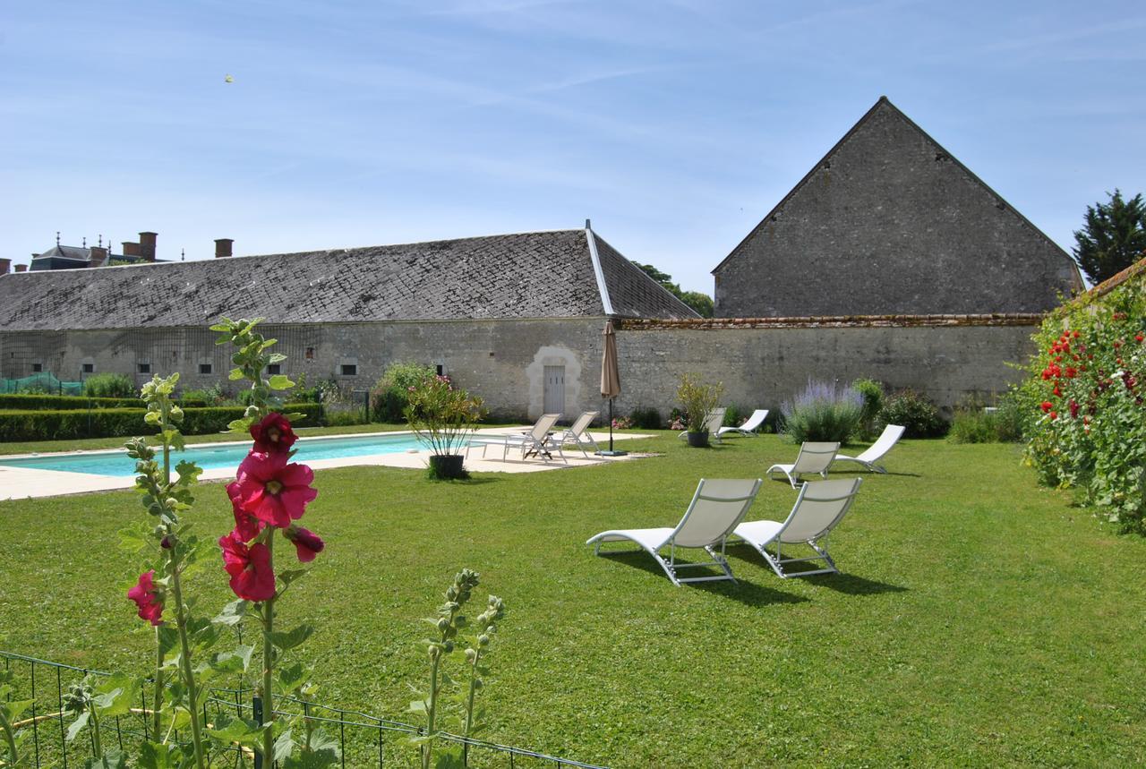 Baccon Chateau La Touanne Loire Valley المظهر الخارجي الصورة