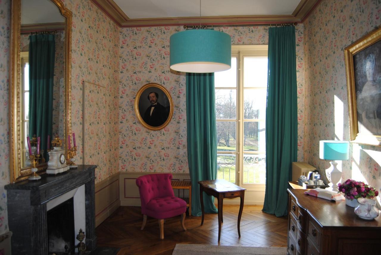 Baccon Chateau La Touanne Loire Valley المظهر الخارجي الصورة