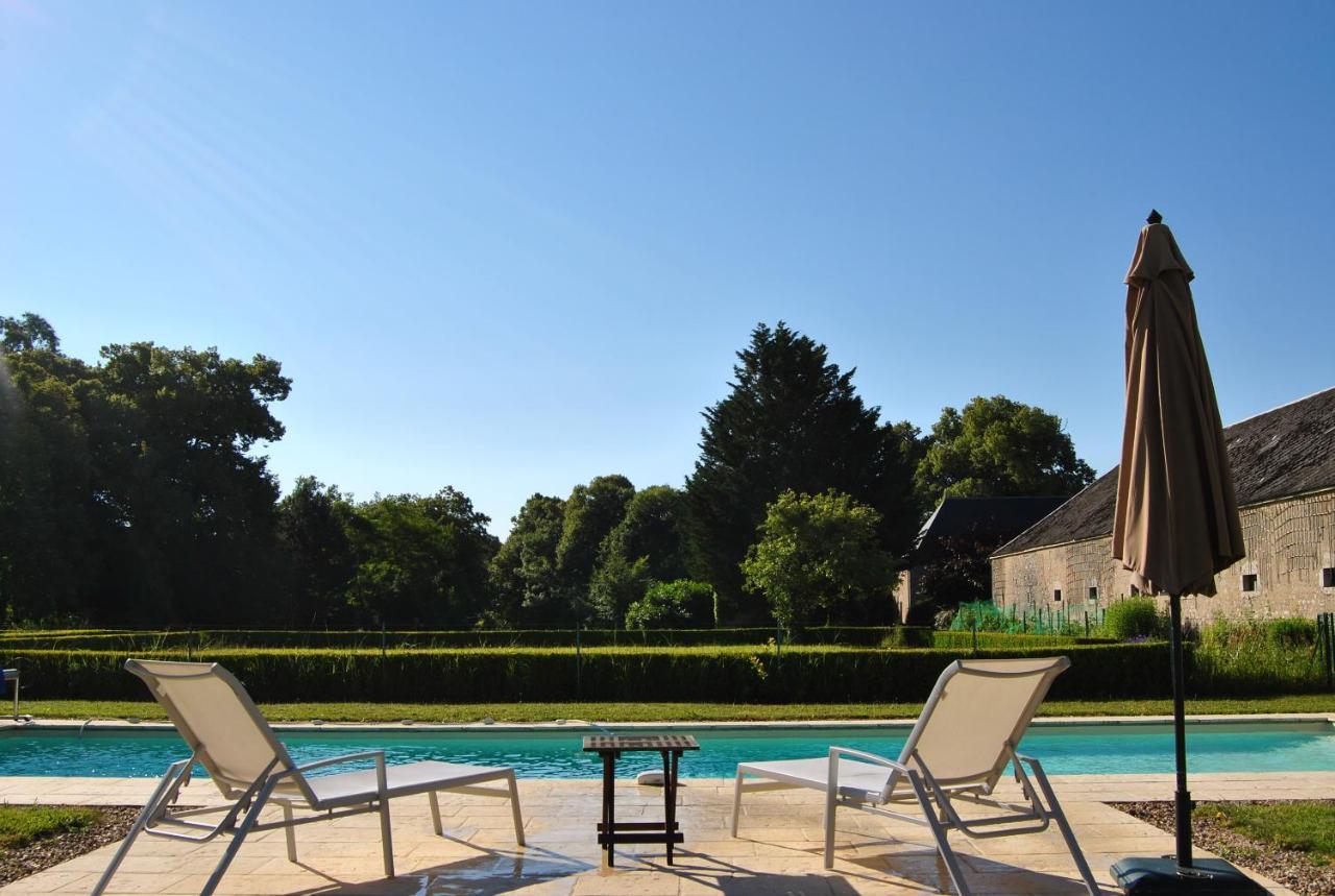 Baccon Chateau La Touanne Loire Valley المظهر الخارجي الصورة